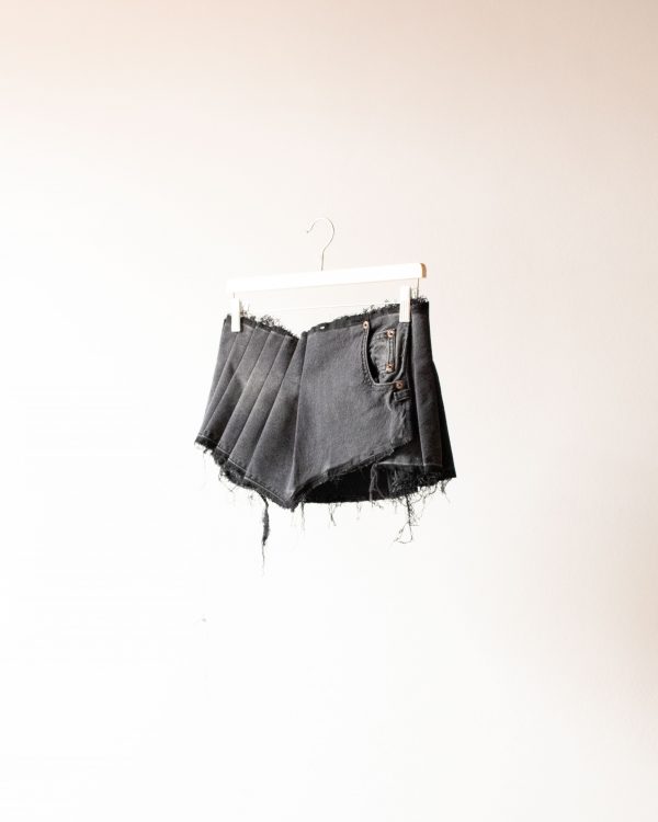 MASON SKIRT BLACK