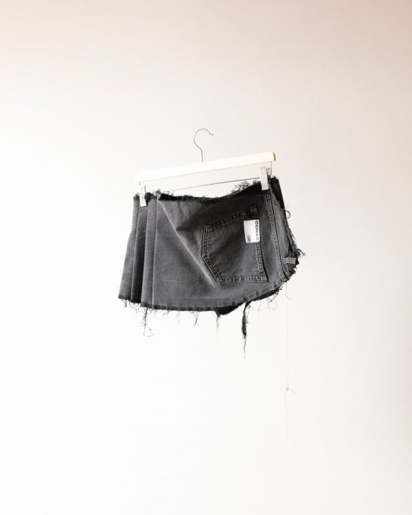 MASON SKIRT BLACK