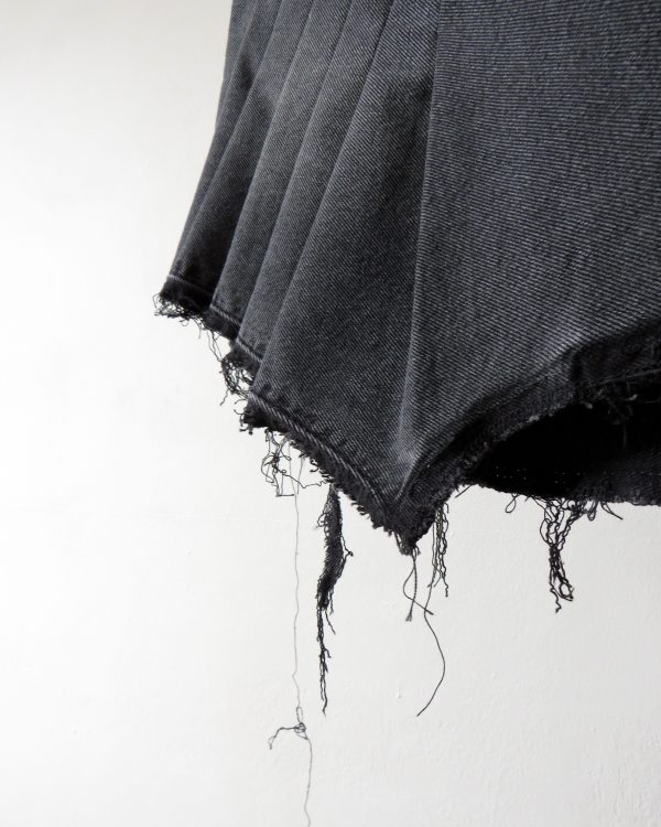 MASON SKIRT BLACK
