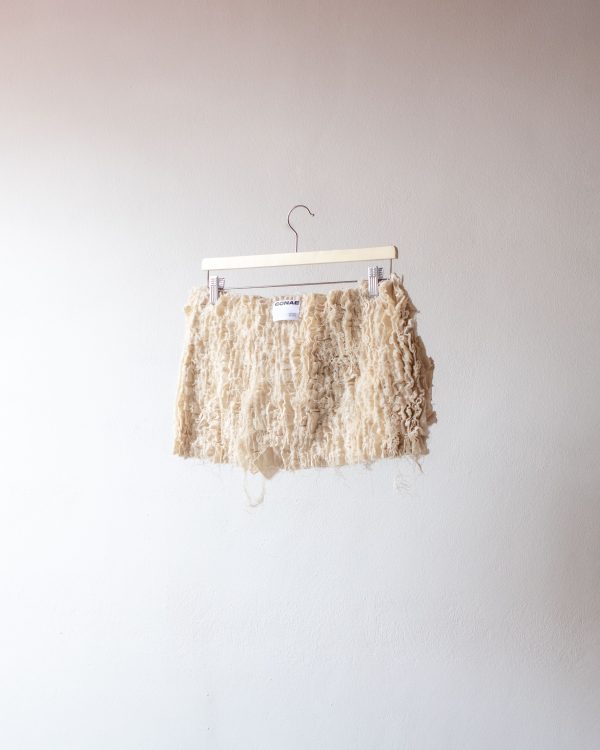 RAW SKIRT