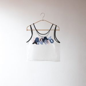 LETTERS TEE