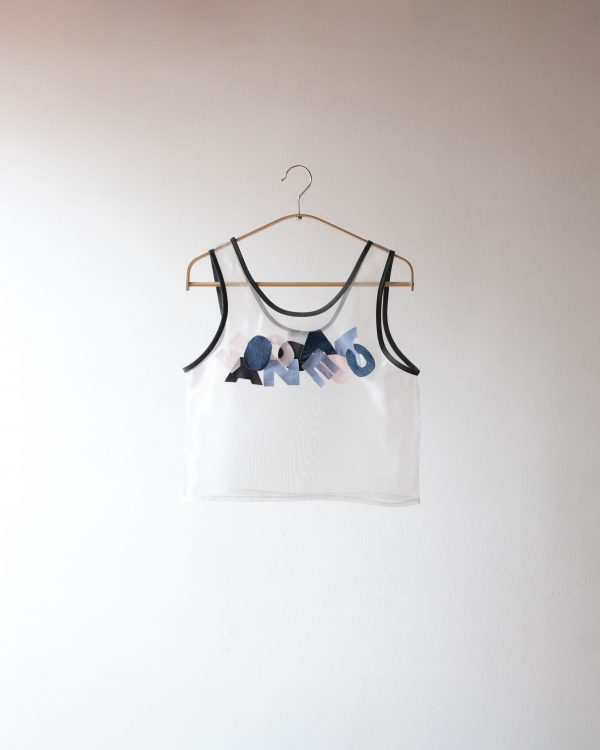 LETTERS TEE