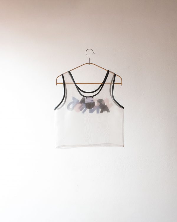 LETTERS TEE