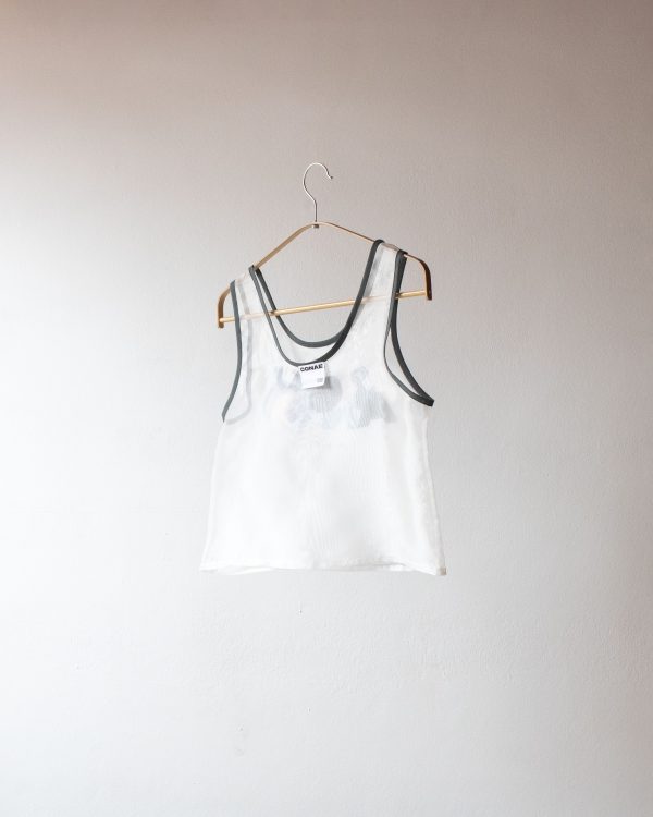 LETTERS TEE